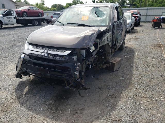 Photo 9 from auction – 2020 MITSUBISHI OUTLANDER with VIN JA4AZ3A37LZ003282