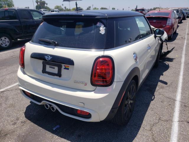 Photo 4 from auction – 2020 MINI COOPER S with VIN WMWXR5C03L2L53366