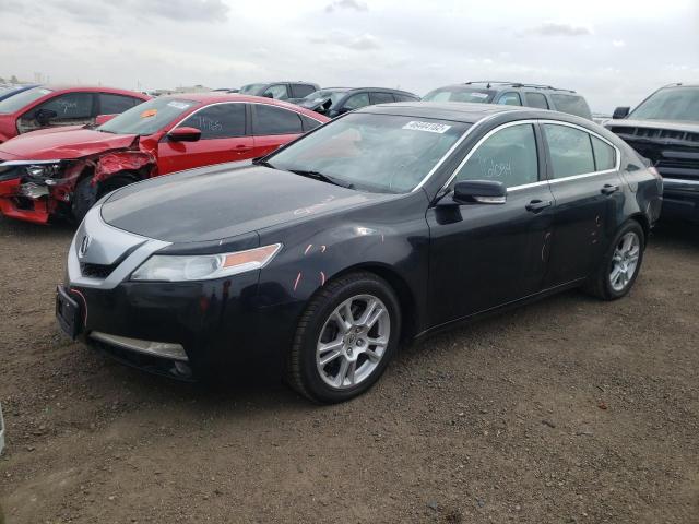 Photo 2 from auction – 2010 ACURA TL with VIN 19UUA8F27AA024993
