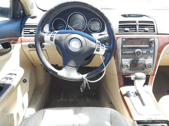 Photo 9 from auction – 2008 SATURN AURA XR with VIN 1G8ZV57798F280688