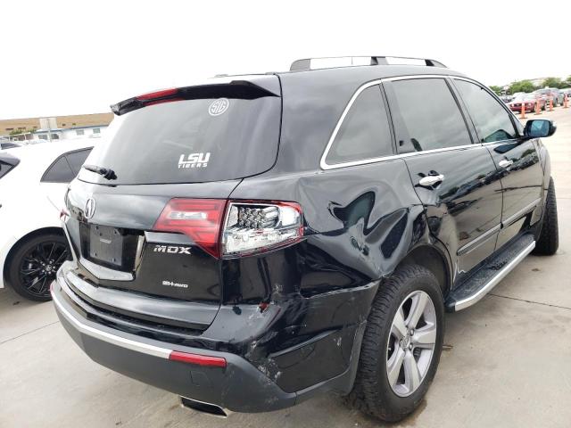 Photo 4 from auction – 2013 ACURA MDX TECHNO with VIN 2HNYD2H35DH523589
