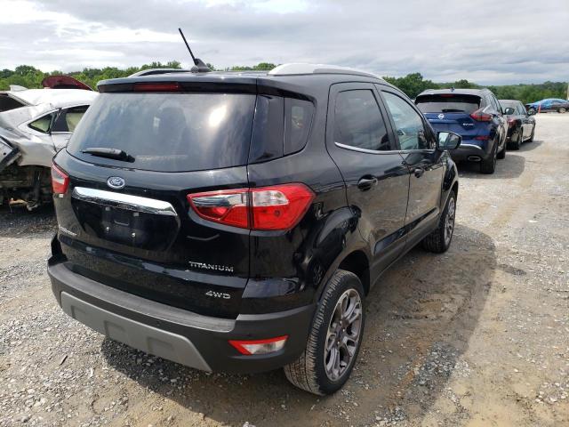 Photo 4 from auction – 2020 FORD ECOSPORT T with VIN MAJ6S3KL1LC327254