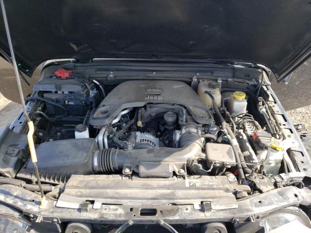 Photo 7 from auction – 2020 JEEP GLADIATOR with VIN 1C6HJTAG4LL183328