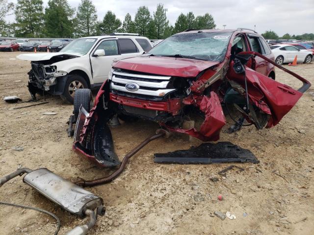 Photo 2 from auction – 2013 FORD EDGE SEL with VIN 2FMDK3JC0DBB94907