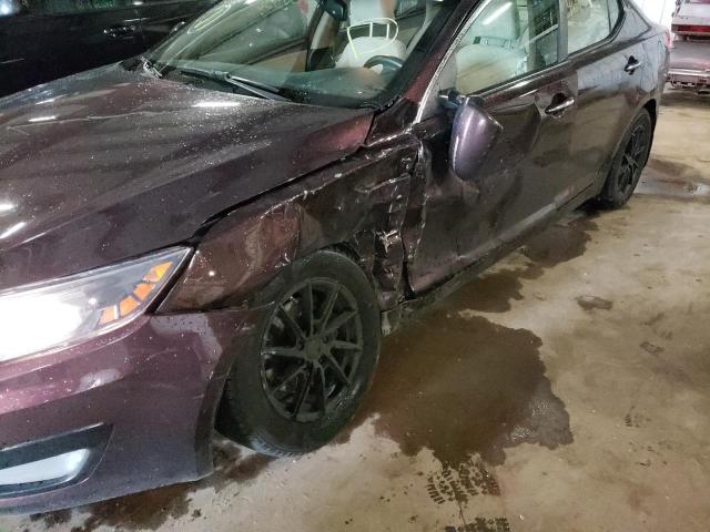 Photo 9 from auction – 2013 KIA OPTIMA LX with VIN 5XXGM4A77DG216681