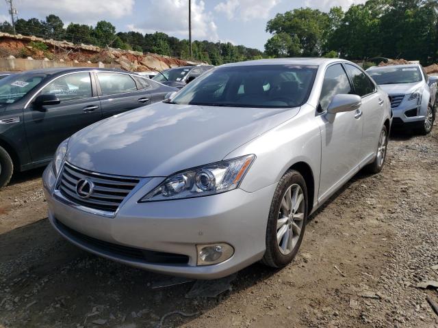 Photo 2 from auction – 2012 LEXUS ES 350 with VIN JTHBK1EG1C2506653