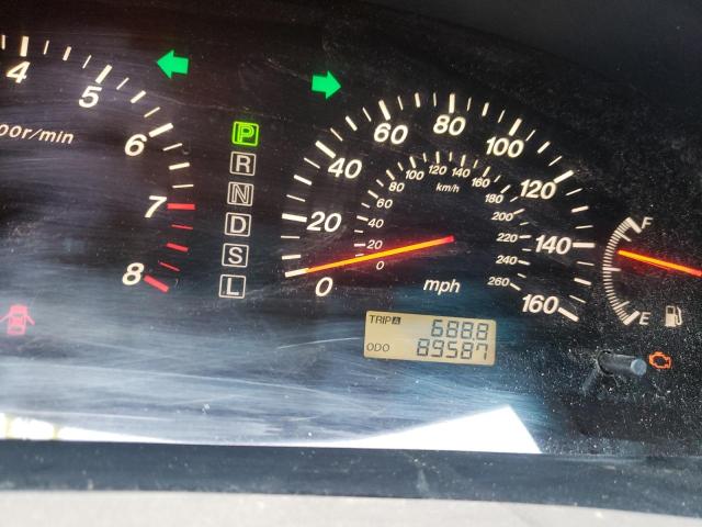Photo 8 from auction – 2002 MAZDA MILLENIA with VIN JM1TA221721739956