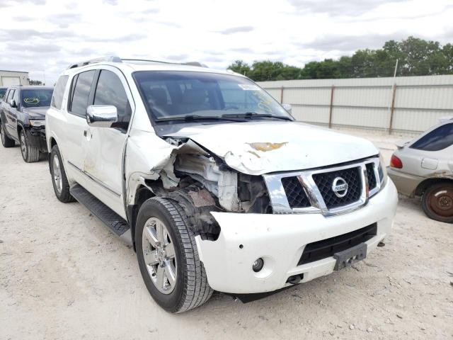 Photo 4 from auction – 2013 NISSAN ARMADA PLA with VIN 5N1BA0NF2DN603815