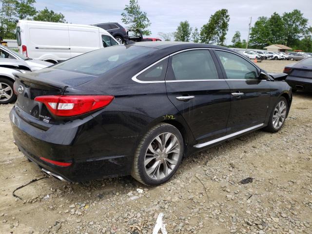 Photo 4 from auction – 2015 HYUNDAI SONATA SPO with VIN 5NPE34AB9FH117267