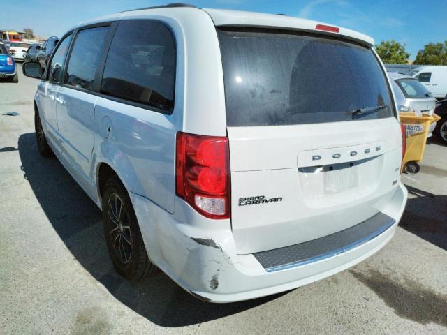 Photo 3 from auction – 2017 DODGE GRAND CARA with VIN 2C4RDGEG9HR798980
