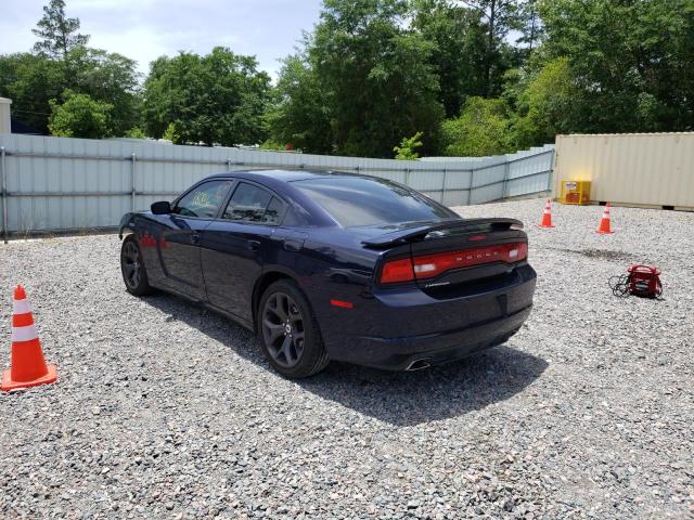 Photo 3 from auction – 2014 DODGE CHARGER R/ with VIN 2C3CDXCT1EH333458