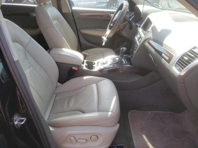 Photo 5 from auction – 2012 AUDI Q5 PREMIUM with VIN WA1DKAFP9CA021721
