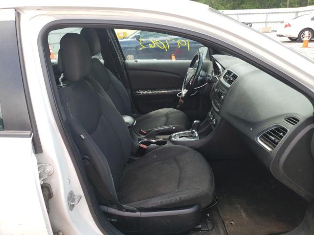Photo 5 from auction – 2012 DODGE AVENGER SX with VIN 1C3CDZCB4CN195373