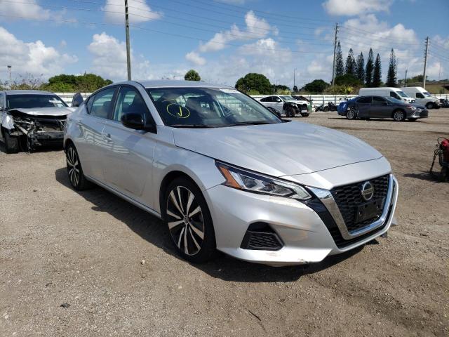 Photo 1 from auction – 2020 NISSAN ALTIMA SR with VIN 1N4BL4CV8LC236158