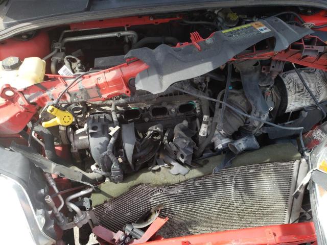 Photo 7 from auction – 2014 FORD FOCUS SE with VIN 1FADP3F29EL323286