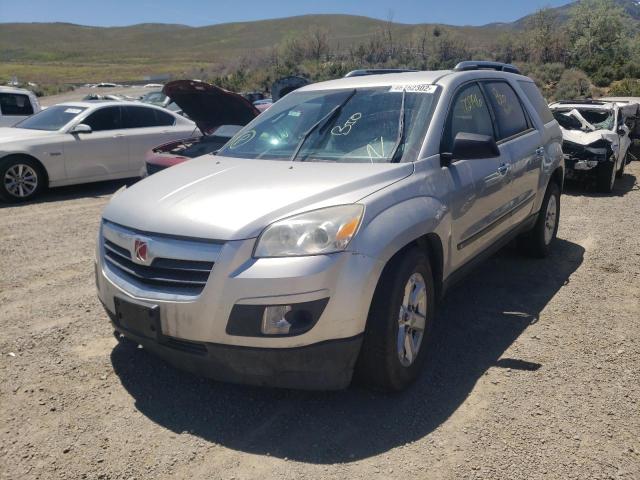 Photo 2 from auction – 2008 SATURN OUTLOOK XE with VIN 5GZEV13748J276014