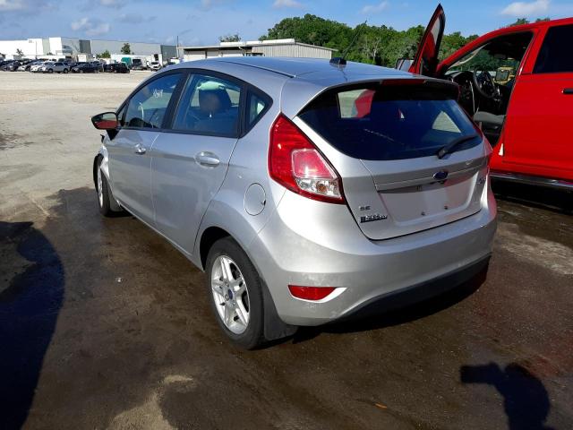 Photo 6 from auction – 2018 FORD FIESTA SE with VIN 3FADP4EJ2JM133501