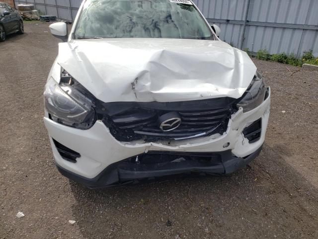 Photo 9 from auction – 2016 MAZDA CX-5 GT with VIN JM3KE4DY2G0838761