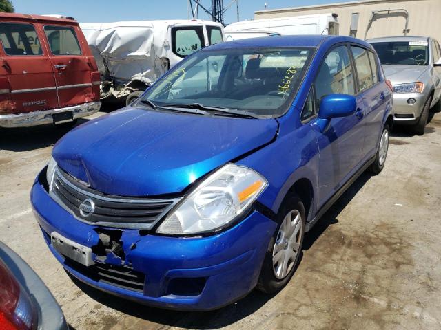 Photo 2 from auction – 2012 NISSAN VERSA S with VIN 3N1BC1CPXCK220180