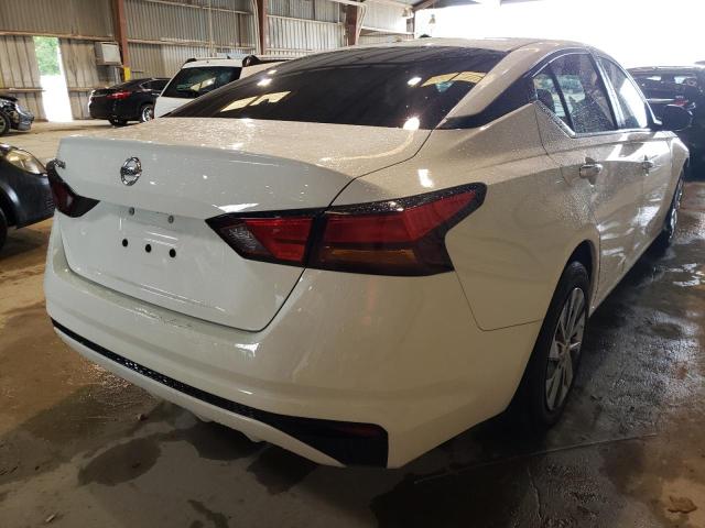 Photo 4 from auction – 2020 NISSAN ALTIMA S with VIN 1N4BL4BV0LC248631