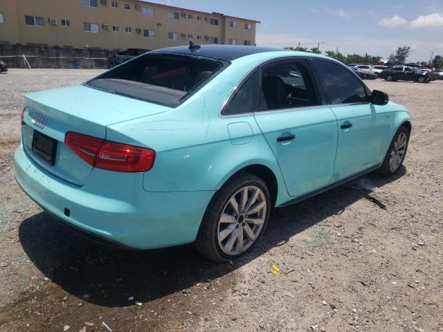 Photo 4 from auction – 2014 AUDI A4 PREMIUM with VIN WAUAFAFLXEN005112