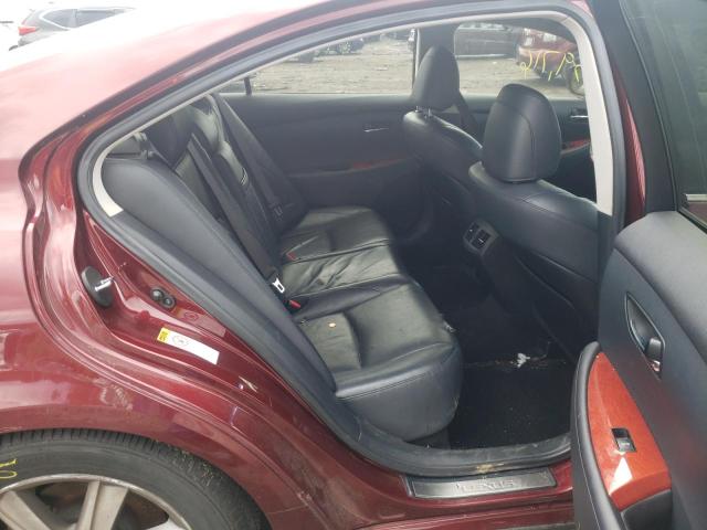 Photo 6 from auction – 2007 LEXUS ES 350 with VIN JTHBJ46G872126136