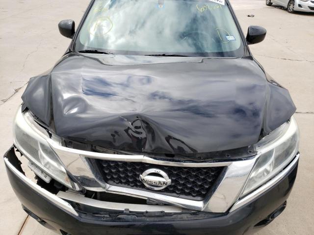 صورة رقم 7 من المزاد - 2014 NISSAN PATHFINDER مع VIN 5N1AR2MNXEC602661