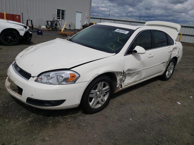 Photo 2 from auction – 2006 CHEVROLET IMPALA LT with VIN 2G1WC581X69130483