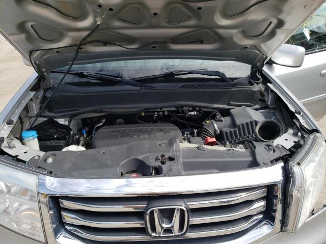 Foto 7 de la subasta – 2012 HONDA PILOT EXL con VIN 5FNYF4H53CB083888