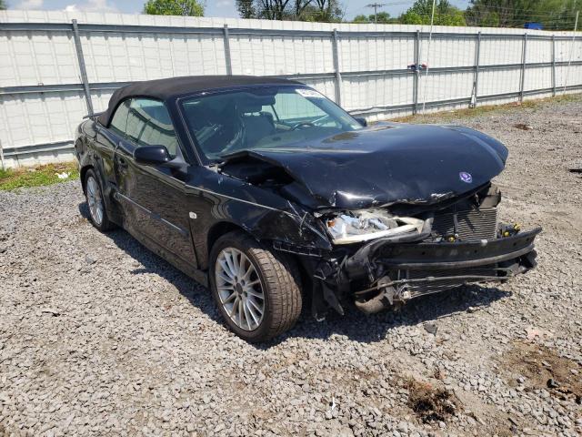 SAAB 9-3 ARC 2005 with VIN YS3FD79Y956016002 - Photo from auction