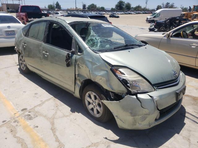 Photo 1 from auction – 2007 TOYOTA PRIUS with VIN JTDKB20U377693293