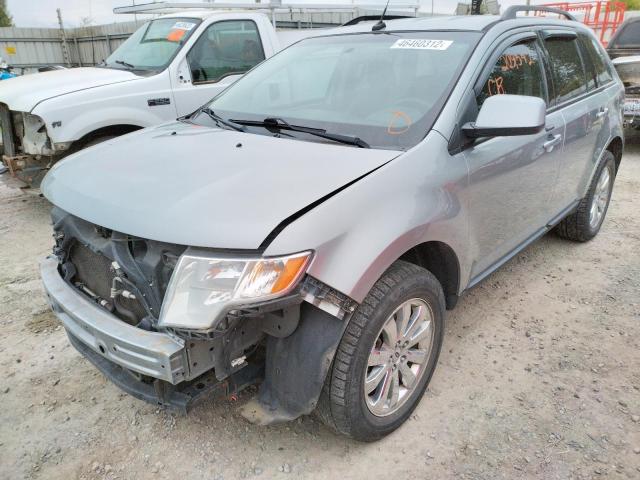 Photo 2 from auction – 2007 FORD EDGE SEL P with VIN 2FMDK49C97BA29999