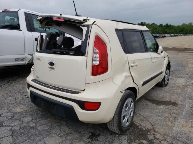 Photo 4 from auction – 2012 KIA SOUL with VIN KNDJT2A50C7422203