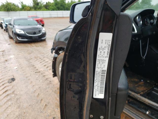 Photo 10 from auction – 2012 DODGE DURANGO CR with VIN 1C4SDJDT1CC172449