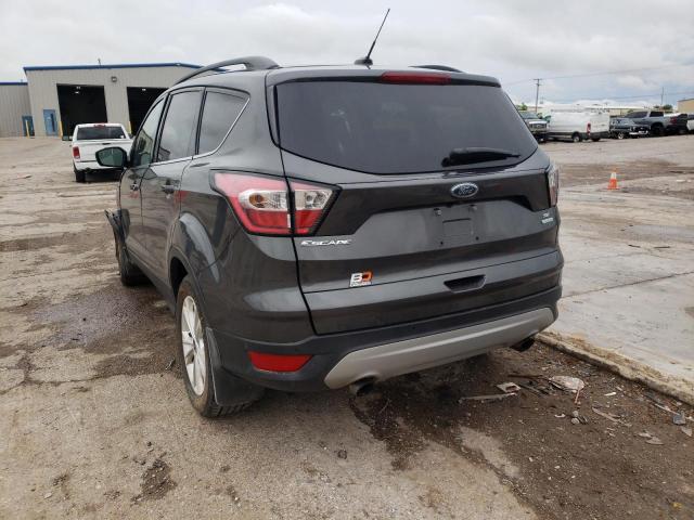 Photo 3 from auction – 2018 FORD ESCAPE SE with VIN 1FMCU0GD3JUB85404