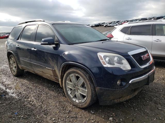 GMC ACADIA SLT 2008 with VIN 1GKER23728J175389 - Photo from auction