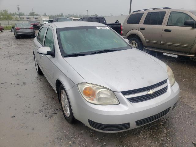 CHEVROLET COBALT LS 2005 with VIN 1G1AL52F857571835 - Photo from auction