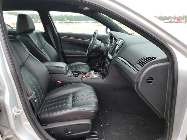 Photo 5 from auction – 2021 CHRYSLER 300 S with VIN 2C3CCABG3MH549962