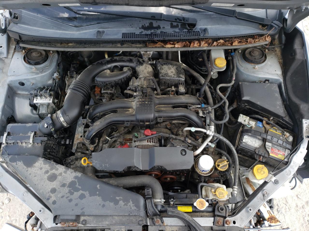 Photo 7 from auction – 2014 SUBARU IMPREZA SP with VIN JF1GPAU66E8298924