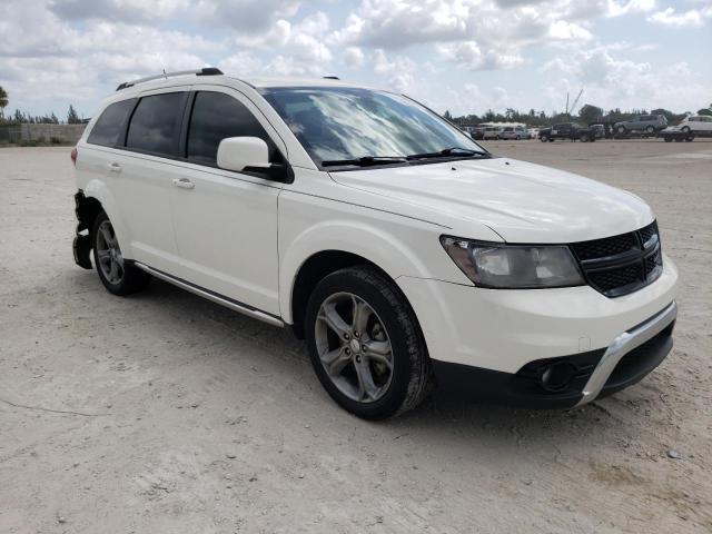 DODGE JOURNEY CR 2017 with VIN 3C4PDCGB5HT708643 - Photo from auction