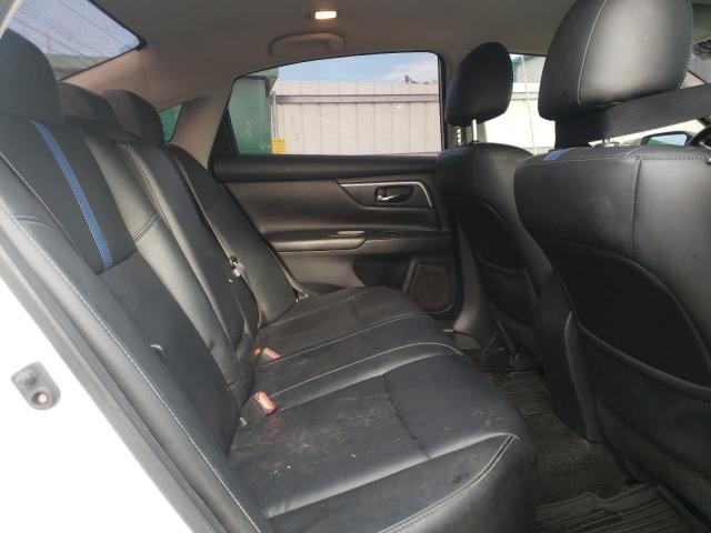 Photo 6 from auction – 2018 NISSAN ALTIMA 2.5 with VIN 1N4AL3AP2JC266215