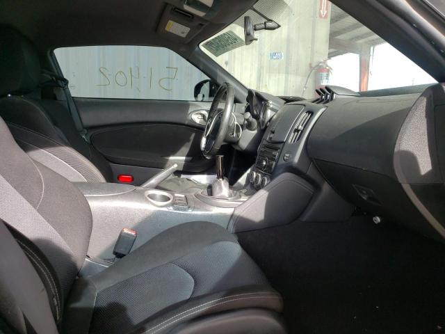 Photo 5 from auction – 2009 NISSAN 370Z with VIN JN1AZ44E09M405095