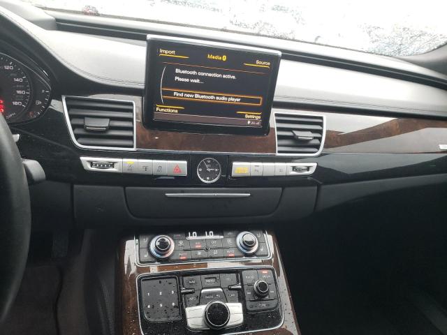 Photo 9 from auction – 2016 AUDI A8 L QUATT with VIN WAU43AFD4GN004930