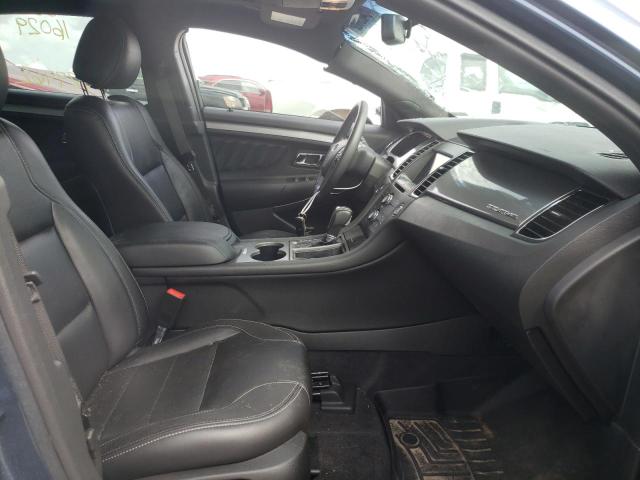Photo 5 from auction – 2018 FORD TAURUS SEL with VIN 1FAHP2H87JG112068