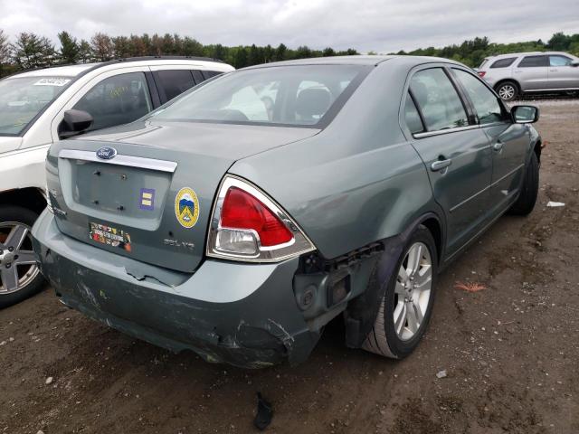 Photo 4 from auction – 2006 FORD FUSION SEL with VIN 3FAFP08196R126617