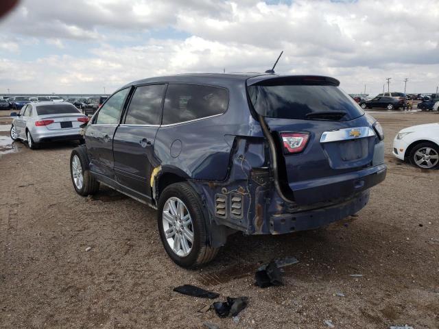 Photo 3 from auction – 2013 CHEVROLET TRAVERSE L with VIN 1GNKRGKD6DJ264497