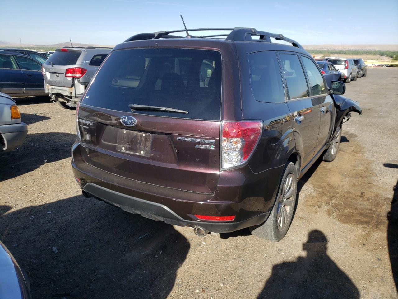 Photo 14 from auction – 2013 SUBARU FORESTER L with VIN JF2SHAEC6DH428996