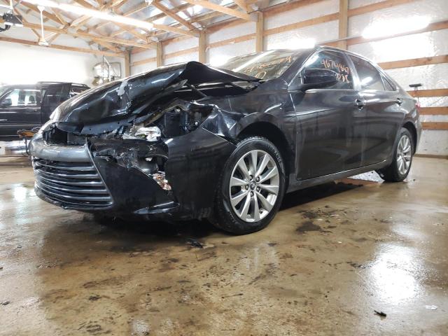 Photo 2 from auction – 2015 TOYOTA CAMRY LE with VIN 4T4BF1FK4FR486224