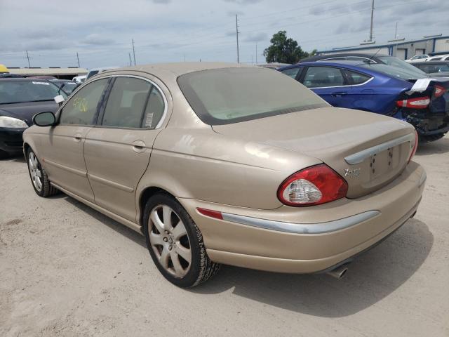 Photo 3 from auction – 2005 JAGUAR X-TYPE 3.0 with VIN SAJWA51A25WE64007