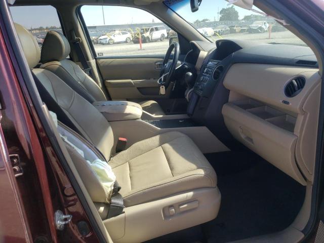 Zdjęcie 5 z aukcji – 2013 HONDA PILOT EXL z VIN 5FNYF3H55DB016768